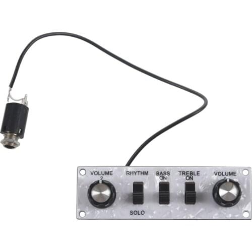 Hot-Violin Bass Guitar Control Line For Hofner Violin Bass Guitar BB2