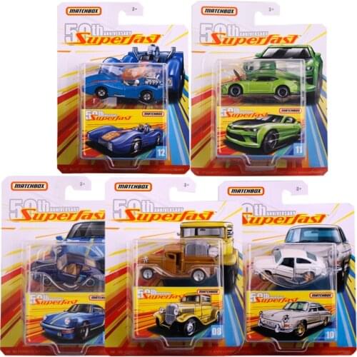 Car Models MATCHBOX China