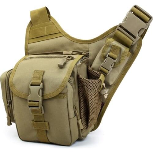 Multi-functional Tactical Messenger Bag Outdoor Small Messenger Bags Photography Tactical Satchel A4555