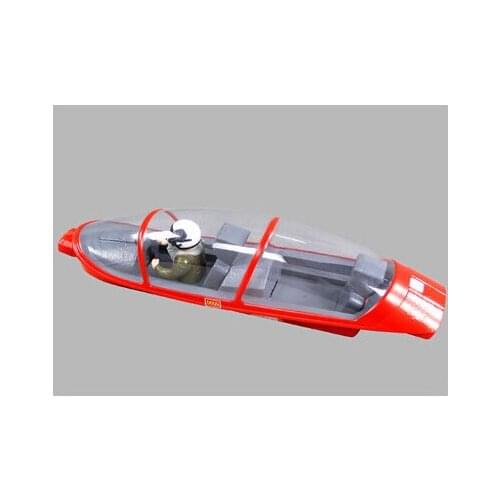 Cockpit set for Freewing Yak130 Yak-130 70mm rc jet airplane model