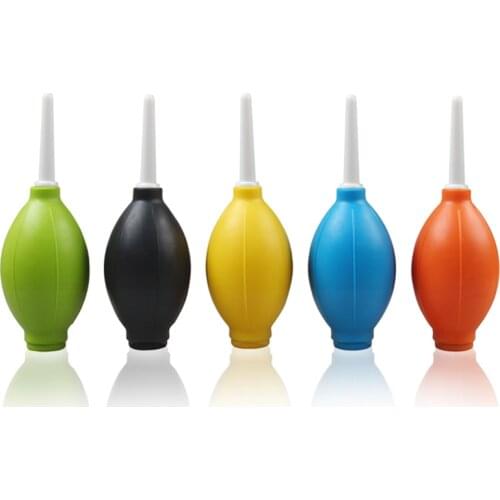 Eyelash Extension Air Blower Rubber Adhesive Glue Dryer / Individual Eyelash Extensions