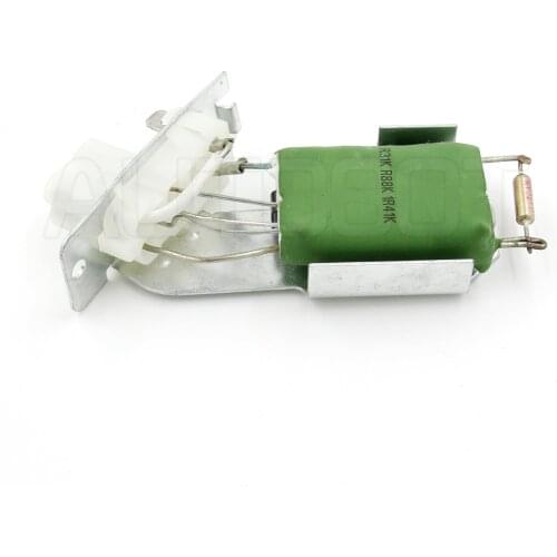 NEW High Quality For Opel Astra 1845785 Car Blower Motor Resistor Replacement
