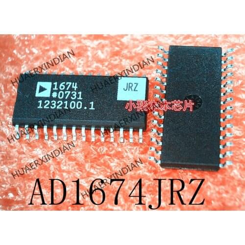 New Original AD1674JRZ AD1674 SOP28