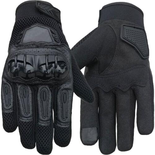 M/L/XL Motorcycle Racing Glove Motorbike Gloves Full Finger Touchscreen Motorbike Gloves For Road Racing Cycling Climbing
