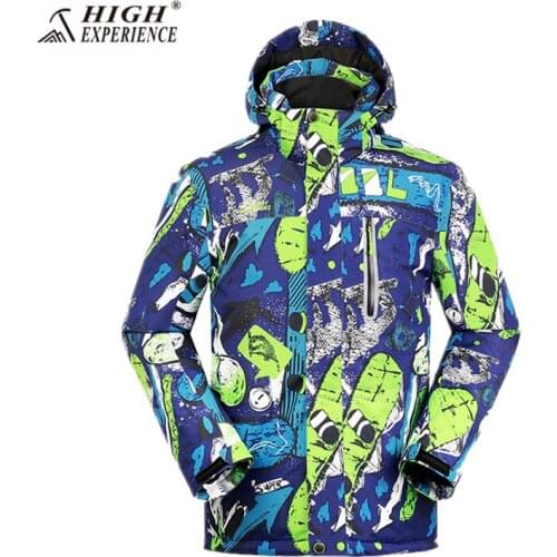 Ski Jacket Men Snowboard Jacket Men Winter Jacket Men Warm Thicken Sport Coat Male Skiing Snowboard Jacket Male Winter Ski Coat