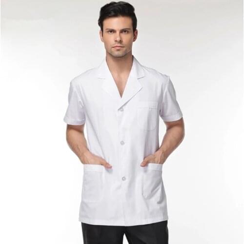 Scrubs work Beautician Mid Length Scrub Jackets Clothing women scrubs salon uniform spa uniforms scrub pants