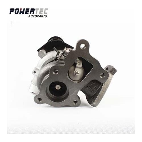 For Hyundai H-1 / Starex 2.5 TD D4BH 99HP - NEW turbine complete 4913504302 turbolader full 49135-04300 Turboo 28200-42650