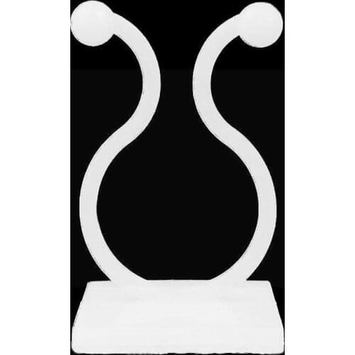 Green Radish Climbing Wall Fixation Green Plant Fixation Green Vine Wall Vines Stick Climbing Paste Non-marking Hook Fixati P2A8