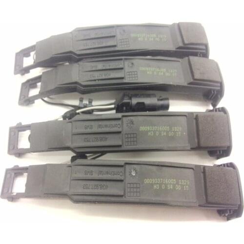 4Pcs New OEM high quality for Adui A1 A4 A5 A6 A7 A8 Q5 B8 B9 Q3 Q7 Exterior door handle sensor Pin Switch 4G8 927 753