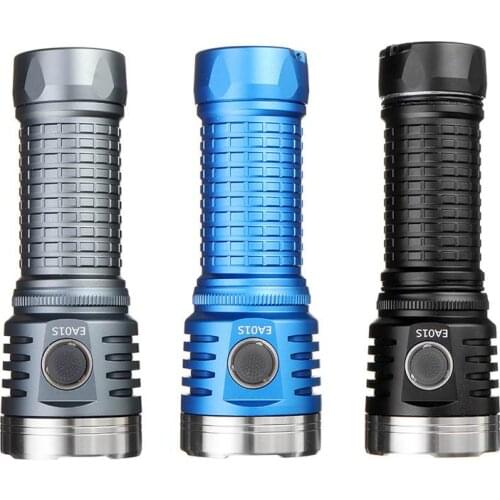 Astrolux EA01S 4*XHP50.2/SST40 11000LM 500M USB-C Rechargeable EDC Flashlight Powerful Mini LED Torch for Camping Lamp Lantern