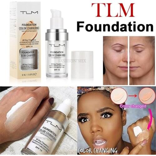 CIBO Long-lasting Face Foundations China