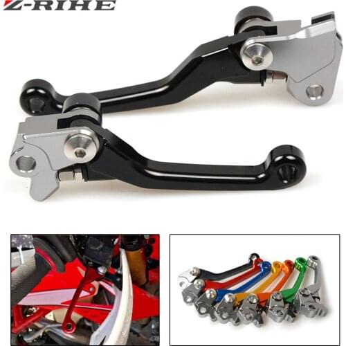 For YAMAHA YZ80 YZ85 2001 2002 2003 2004 2005 2006 2007 2008 2009 2010 2011 Motocross dirt bike CNC Pivot Brake Clutch Levers