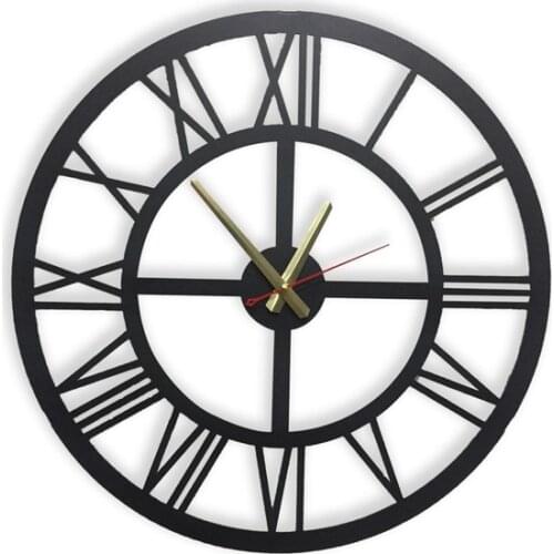 Faa Home Metal Wall clock 50 cm Wall clock