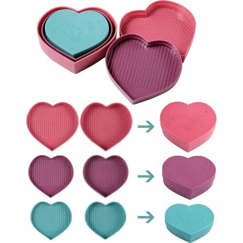 Hot new product full square round diamond embroidery cross stitch point drill pen tool diamond painting accessory tray