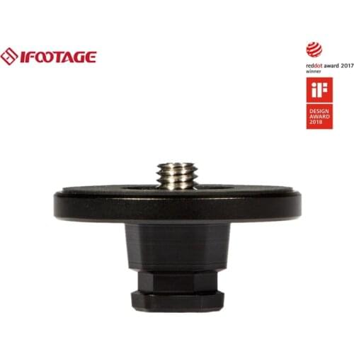 IFootage Cobra 2 Quick Release Mount forA 120 C150II A150S-II C180 II