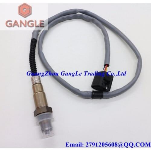 Oxygen Sensor O2 Lambda Sensor AIR FUEL RATIO SENSOR for Peugeot RCZ 0258027017 0258027018 2010-2016