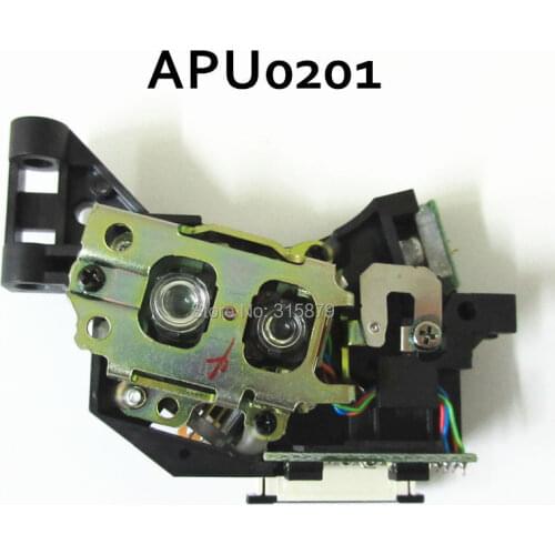 Original New APU0201 APU-0201 APU 0201 for Philips SP DVD Optical Pickup Lens 24Pin