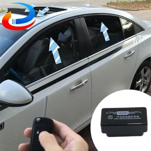 OBD Window Closer Device OBD2 Auto Car Opening Closing Module System for the car OBDII for Auto For Chevrolet Cruze