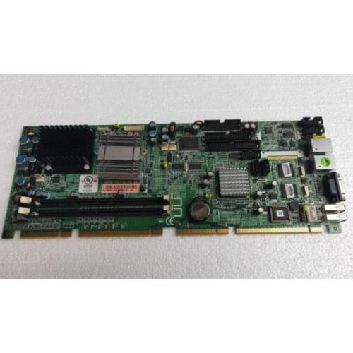 SHB110 Rev.B1-RC Industrial Control Equipment Mainboard Dual Network Card