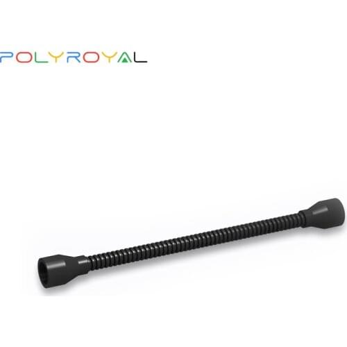 POLYROYAL Building Blocks Technical Parts Hose 8.5L 1PCS MOC Compatible With brands toys for children 73590