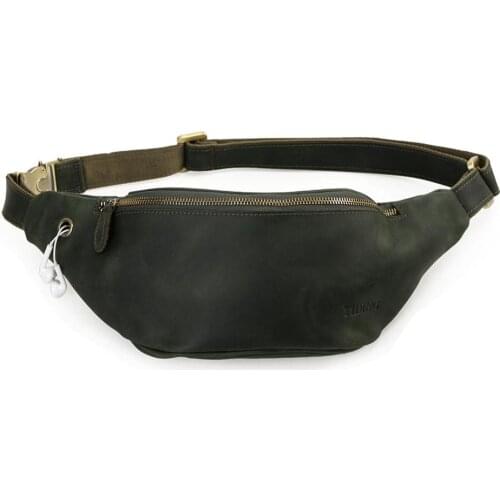 Tiding Men's Waist Bags