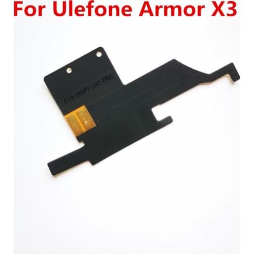 For Ulefone Armor X3 Smart Cell Phone Inner Main Antenna Black Accessories Repair Replacement