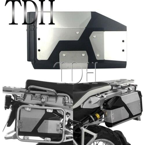 4.2L Tool Box R1250GS R1200GS Adventure 2004-2019 for BMW R 1200 GS F850GS F700GS LC ADV Side Bracket Aluminum Toolbox Side Box