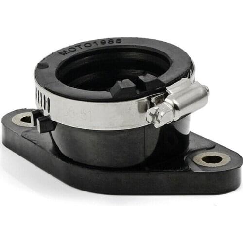 Carburetor Intake Manifold Boot 16210-HN5-671 for Honda TRX350 FE FM TE TM Rancher 350 2000-2006 Replacement Carburetors