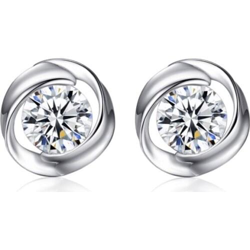 SPE15 Delicate 925 Sterling Silver Butterfly Pearl Long Tassel Earrings for Women Ear Line Party Jewelry Gifts