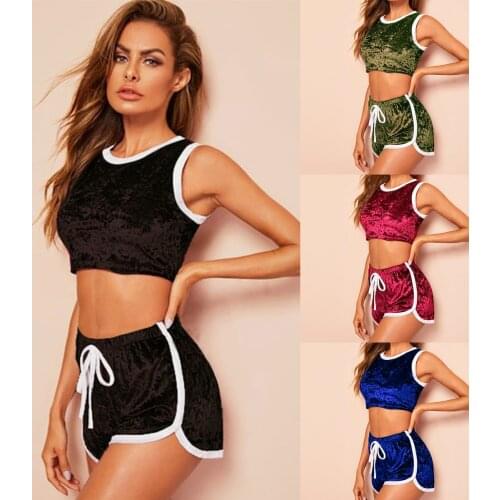 2018 Spring Summer Womens Sexy Short Sleeve Velvet Evening Party Dress Clubwear Womens Sexy Short Sleeve Velvet Dress