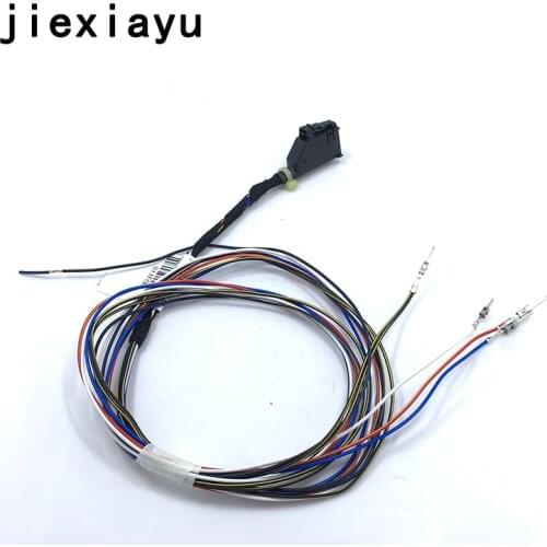 1PCS OEM Cruise Control System GRA Cable/Harness/Wire For GOLF JETTA MK4 PASSAT B5 Superb 1J1 970 011 F 1J1970011F