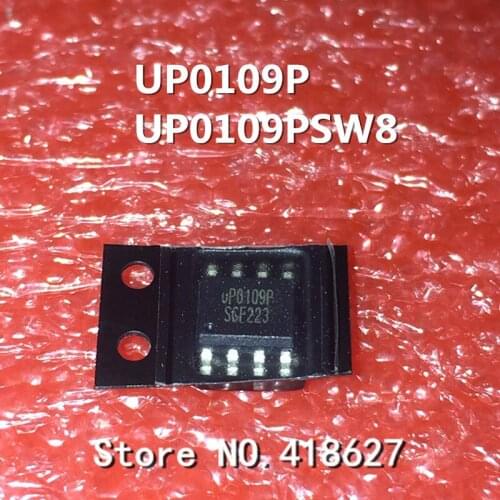 5PCS/LOT NEW UP0109PSW8 UP0109P SOP-8 Power chip