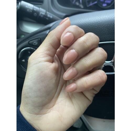 90485 Nude Knickers gel polish primer UV gloss sealer soak enhanced 7.3ml long lasting manicure art nail gel Lak varnish primer