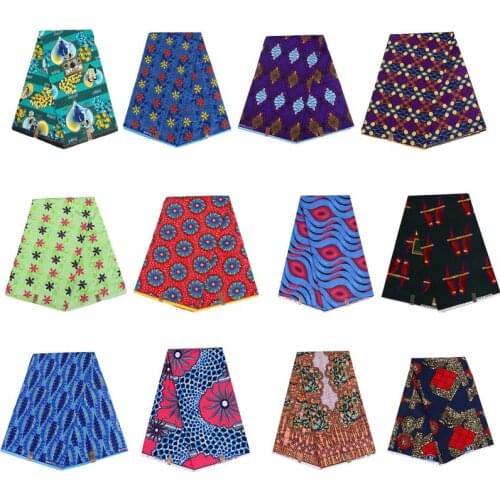 Polyester African jacquard fabric DIY Man ethnic robe fabric for Wholesale Dropshiing High Quality Material Fabric for Cloth