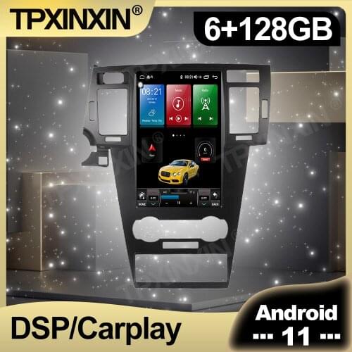 128GB Android 11 Tesla Style Screen Car Radio For Chevrolet Epica 2006 - 2012 Multimedia Auto Player Navigation Stereo GPS 2din