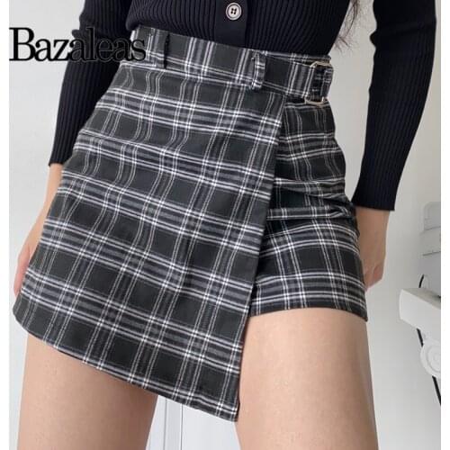 Женские юбки шорты Bazaleas China At AliExpress