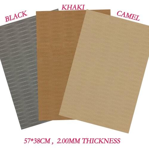 KANEIJI stiletto and heel sole out-sole shoes rubber sheet for repair, repairment shoes rubber sheet