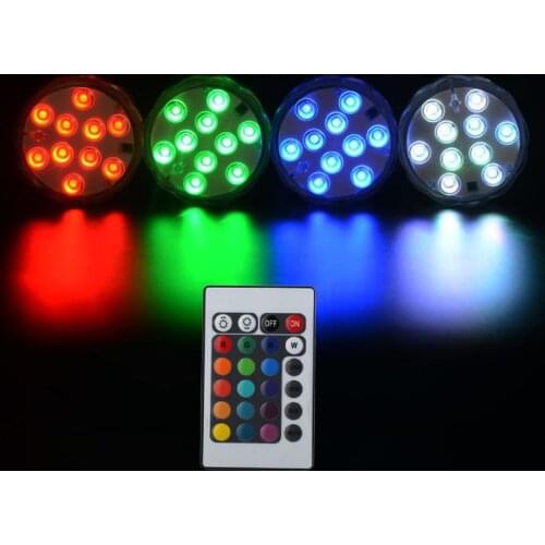 Litake Underwater Lamps