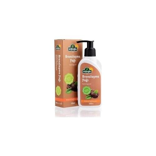 Arifoğlu Tanning Oil 120ml