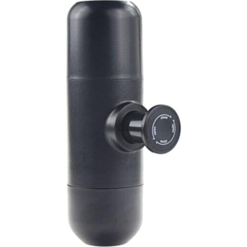 Mini Espresso Portable Multifunction Coffee Machine Pressing Coffee Grinder/Mill Coffee Maker v60 Barista Tool