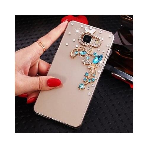 Fashion Bling Rhinestone diamond Phone Case for iPhone 11 12 mini Pro Max X XS MAX XR 6S 7 8 PLUS SE 2020 Soft TPU back cover