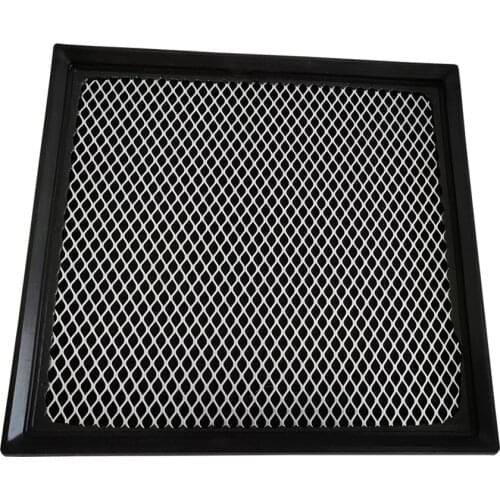 Washable High Flow 3-Layer Sponge Engine Air Filter for Ford F-150 250 350 450 550 EXPEDITION Intake Air Cleaner Filter