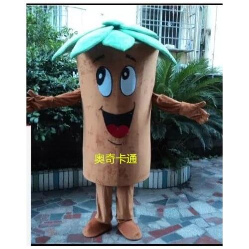 Tree Cartoon mascot Custom Doll Event Promotional Props Mascot Halloween Christmas Party Masquerade Anime Shows