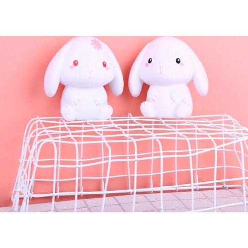 Poopsie Slime Surprise Squishies Adorable Rabbit Toys Squeeze Scented Stress Relief Children Slow Rising Cream Toys Gift