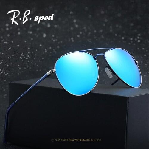 Alloy frame Aviation Polarized pilot Sunglasses women Men Brand Designer oculos retro sun glasses goggles Eyewear gafas de sol