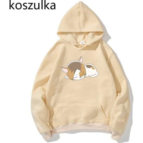 Kenma Kozume From Nekoma Hoody Men Anime Cartoon Haikyuu Pullovers Hoodie Streetwear Harajuku Male Long Sleeve Sweatshirt