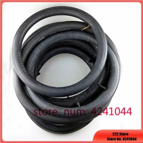16x1.75 /2.125/2.50/2.70/3.0 inner tube with Bent Angle Valve Stem or Straight valve fits many gas electric scooter&e-Bike