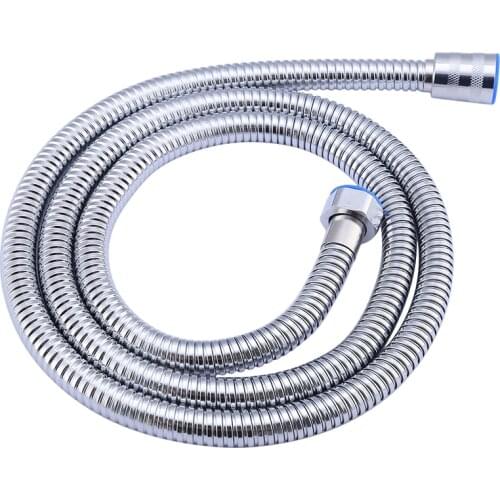 Hot Cold Water Inlet Hose For Kitchen Basin Bath Faucets Toilet Water Heater Stainless Steel Connect Pipe