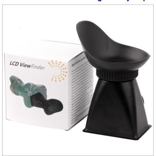 2.8x LCD Viewfinder Extender magnifier V5 for Nikon 1