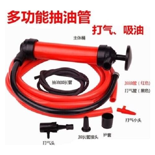 200cc Automobile oil absorber, hand pump tool, infusion bottle for Maybach car